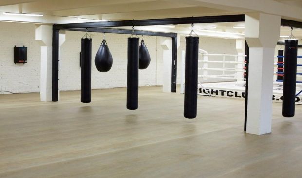 Фотография Крав-Мага