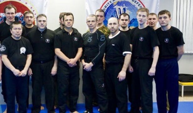 Фотография Крав-Мага