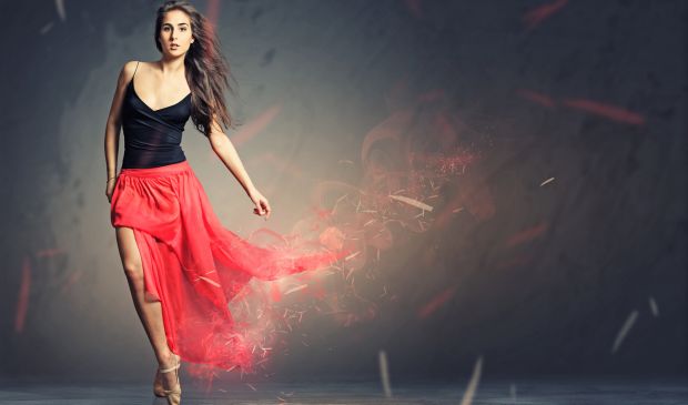 Фотография Танцы стриптиз 