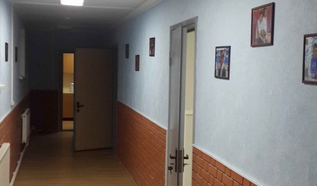 Фотография Футбольный стадион «Юниор»