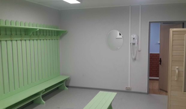 Фотография Футбольный стадион «Юниор»