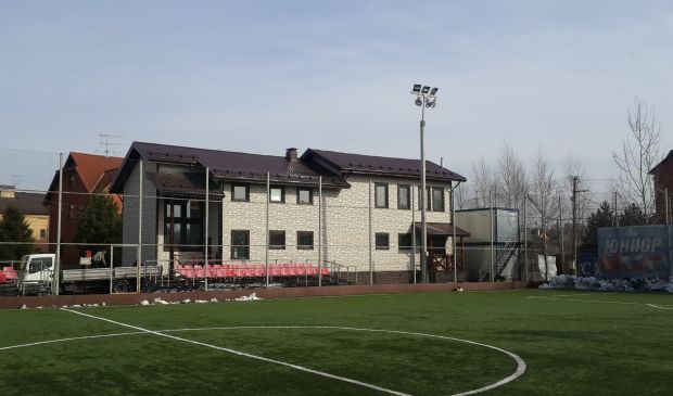 Фотография Футбольный стадион «Юниор»