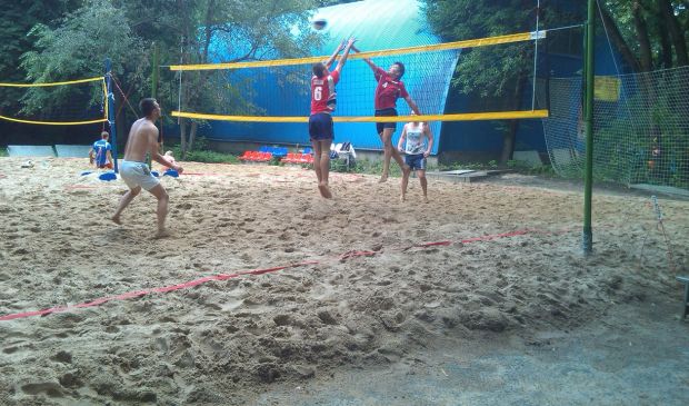 Фотография Площадка для пляжного волейбола №2