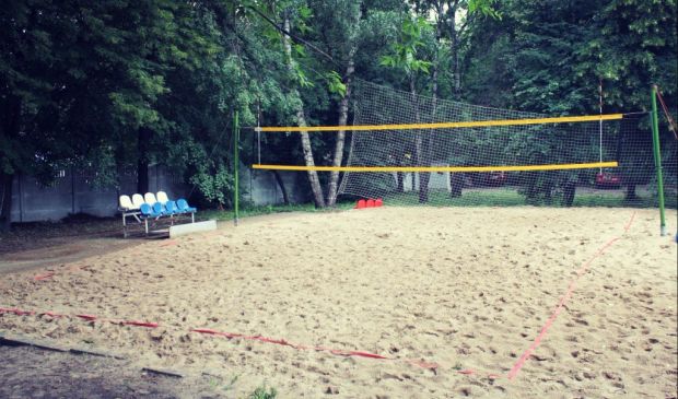 Фотография Площадка для пляжного волейбола №2