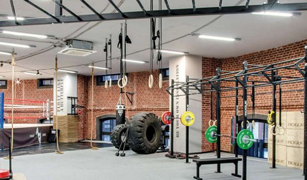 Фотография Бокс в клубе 