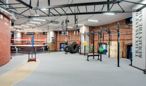 Фотография Бокс в клубе 