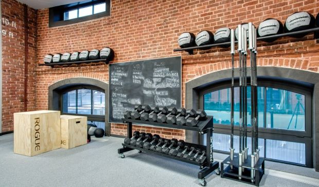 Фотография Бокс в клубе 