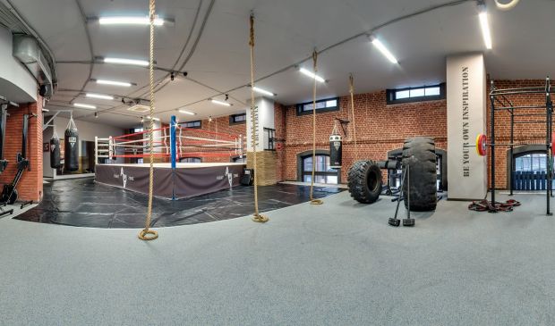 Фотография Бокс в клубе 