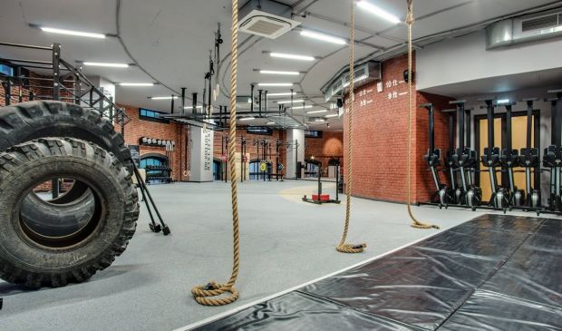 Фотография Бокс в клубе 