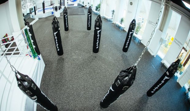 Фотография Тайский бокс (дети) в спортивном клубе 