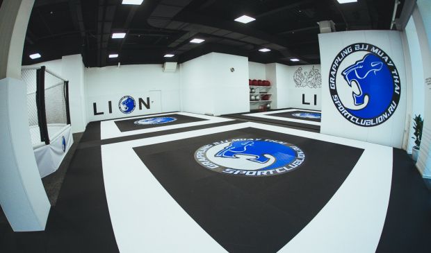 Фотография Грэпплинг/Бразильское джиу-джитсу в спортивном клубе TIGER