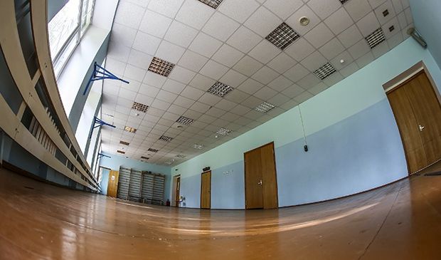 Фотография Зал для единоборств на Савельева