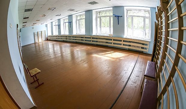 Фотография Зал для единоборств на Савельева