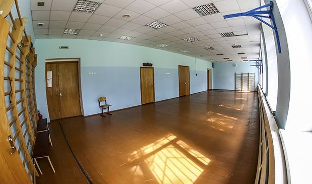 Фотография Зал для единоборств на Савельева