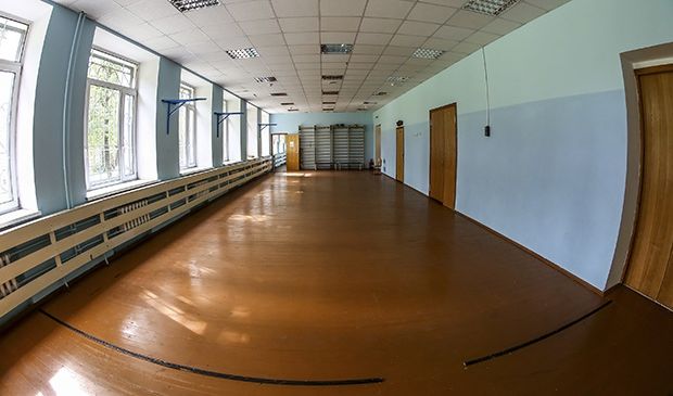 Фотография Зал для единоборств на Савельева