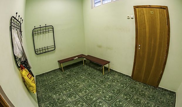 Фотография Зал для единоборств на Савельева