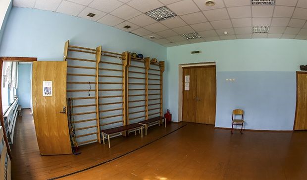 Фотография Зал для единоборств на Савельева