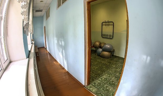 Фотография Зал для единоборств на Савельева