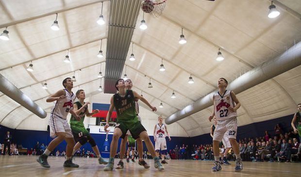 Фотография Универсальный зал Олимпийские надежды