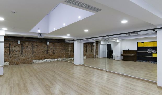 Фотография Виньяса Флоу Йога в студии 