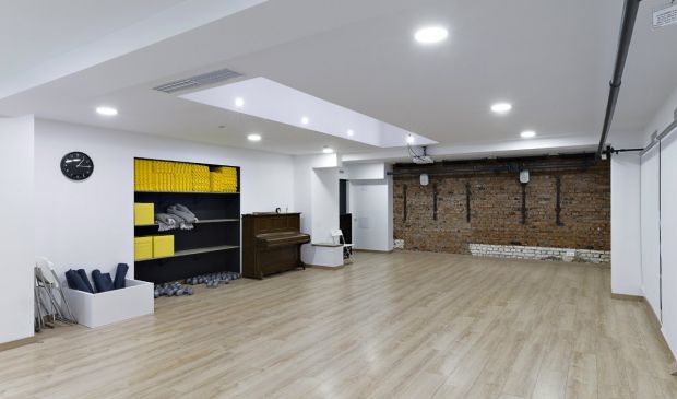 Фотография Виньяса Флоу Йога в студии 