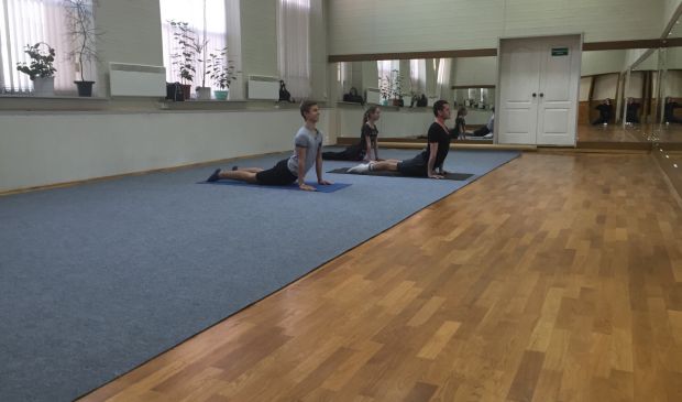 Фотография Танцевальный клуб 