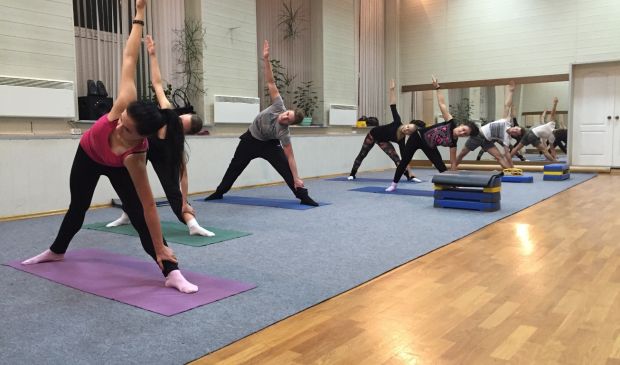 Фотография Танцевальный клуб 