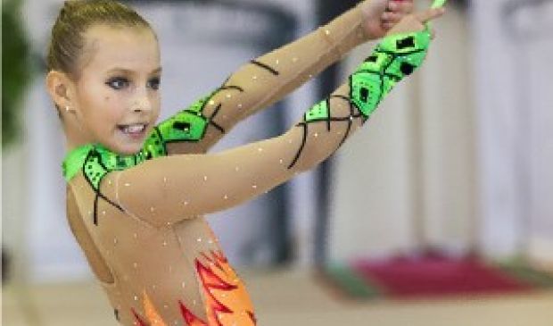 Фотография Клуб по художественной гимнастике 