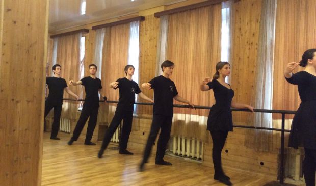 Фотография Студия танцев в Мастерской Олега Буданкова (2 кабинет)