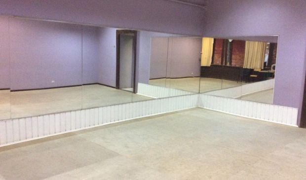 Фотография Студия танцев в Мастерской Олега Буданкова (7 кабинет)