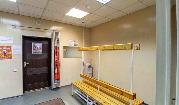 Фотография Cпортивный комплекс поле 1