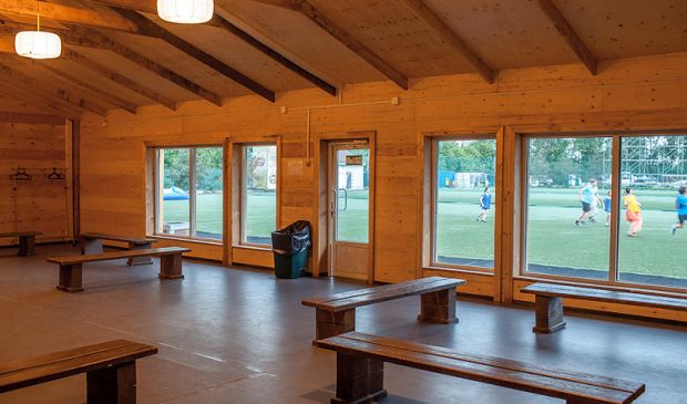 Фотография Стадион 