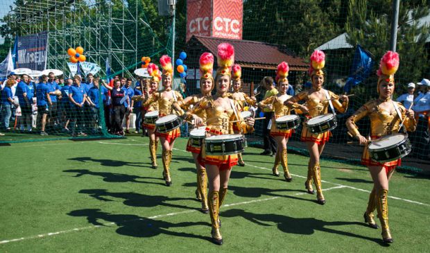 Фотография Стадион 