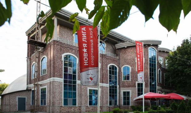 Фотография Cпортивный комплекс поле 1