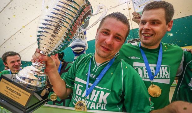 Фотография Cпортивный комплекс поле 1