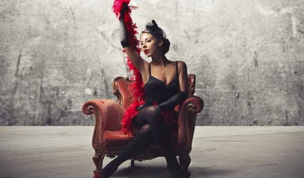 Фотография Танцы стриптиз 