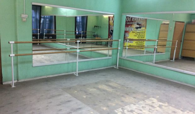 Фотография Студия танцев в Мастерской Олега Буданкова (5 кабинет)