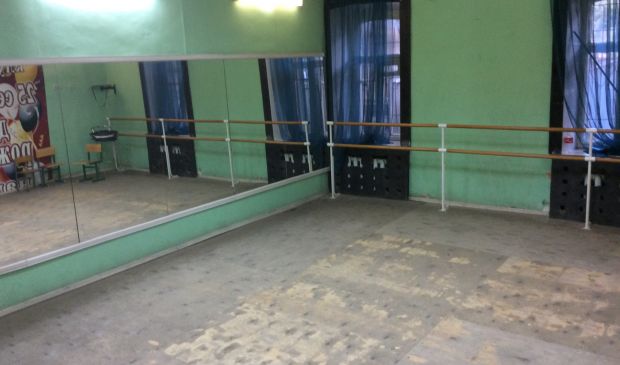 Фотография Студия танцев в Мастерской Олега Буданкова (5 кабинет)