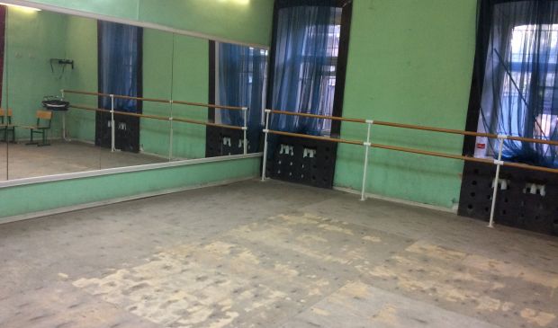 Фотография Студия танцев в Мастерской Олега Буданкова (5 кабинет)