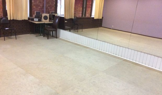 Фотография Студия танцев в Мастерской Олега Буданкова (7 кабинет)