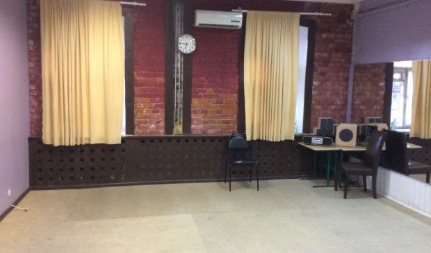 Фотография Студия танцев в Мастерской Олега Буданкова (7 кабинет)