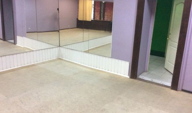 Фотография Студия танцев в Мастерской Олега Буданкова (7 кабинет)