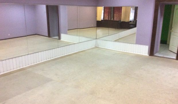 Фотография Студия танцев в Мастерской Олега Буданкова (7 кабинет)