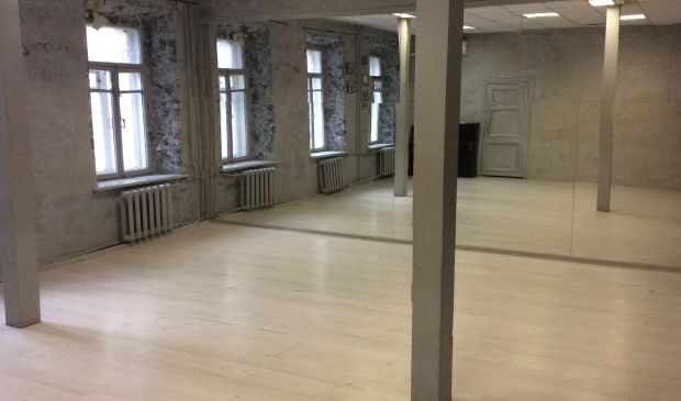 Фотография Студия танцев в Мастерской Олега Буданкова (8 кабинет)