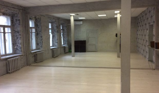 Фотография Студия танцев в Мастерской Олега Буданкова (8 кабинет)