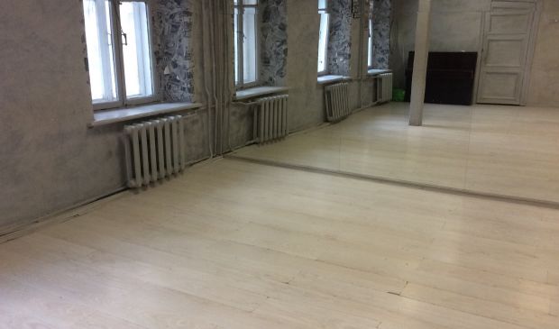 Фотография Студия танцев в Мастерской Олега Буданкова (8 кабинет)