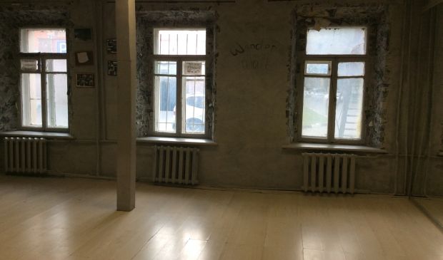 Фотография Студия танцев в Мастерской Олега Буданкова (8 кабинет)