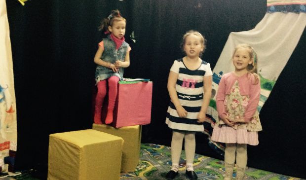 Фотография Студия танцев в Мастерской Олега Буданкова (13 кабинет)