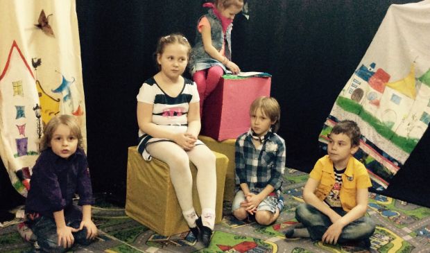 Фотография Студия танцев в Мастерской Олега Буданкова (13 кабинет)