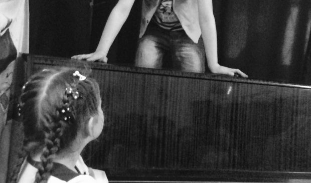 Фотография Студия танцев в Мастерской Олега Буданкова (13 кабинет)